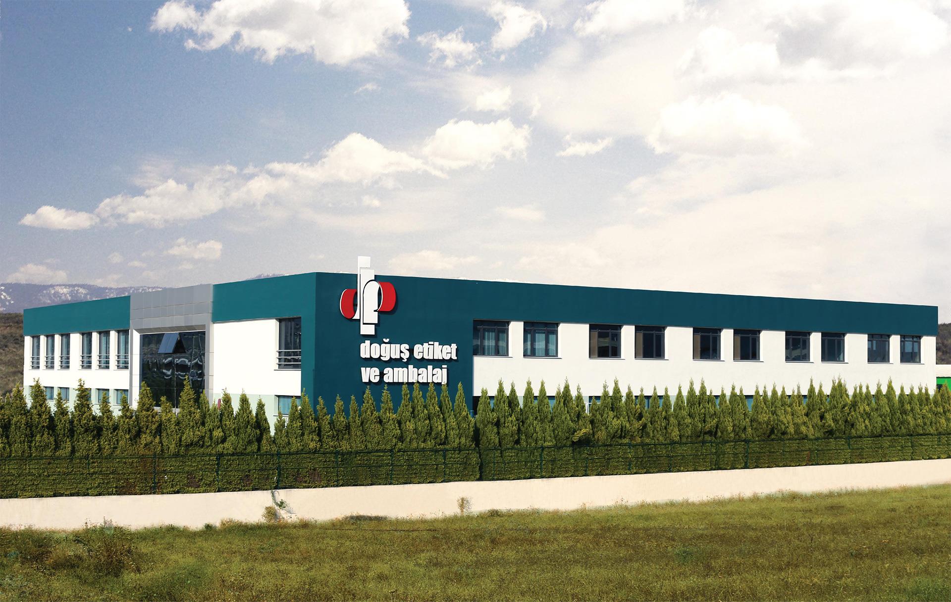 Doğuş Label & Packaging